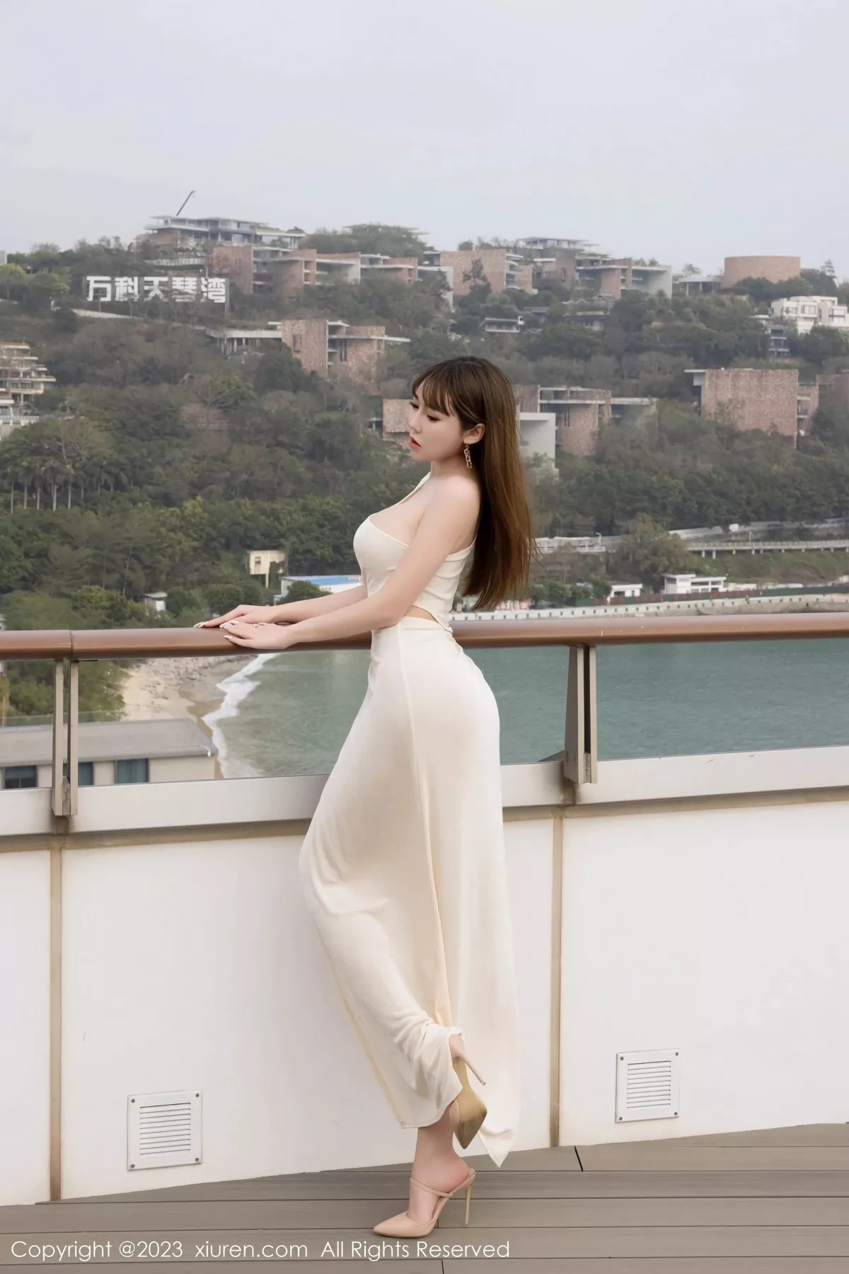 [XiuRen秀人网] 2023.10.08 No.7472 萌汉药baby 长裙美臀 [72P] NO.3