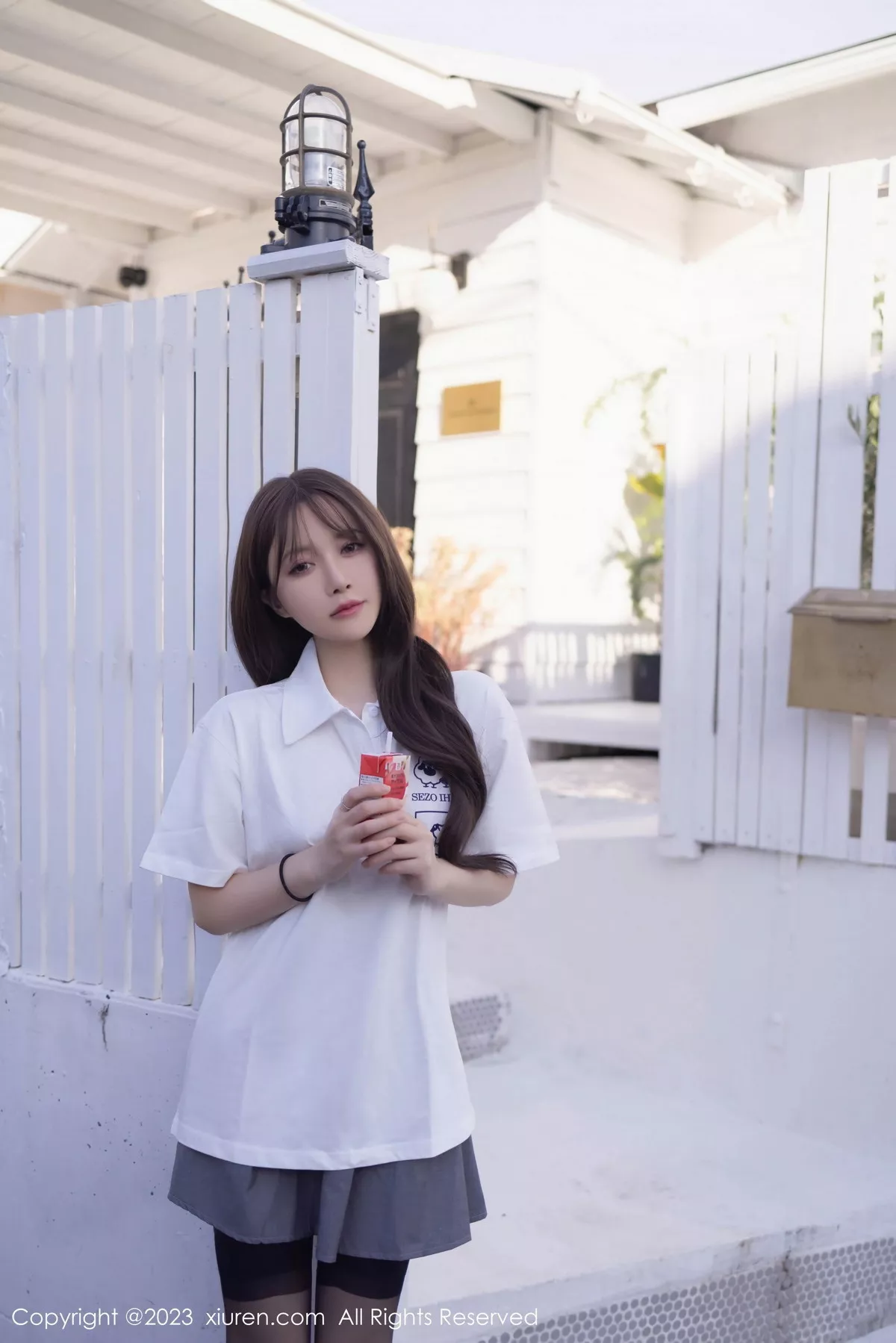 [XiuRen秀人网] 2023.10.08 No.7475 鱼子酱Fish 黑丝美腿 [85P] NO.3