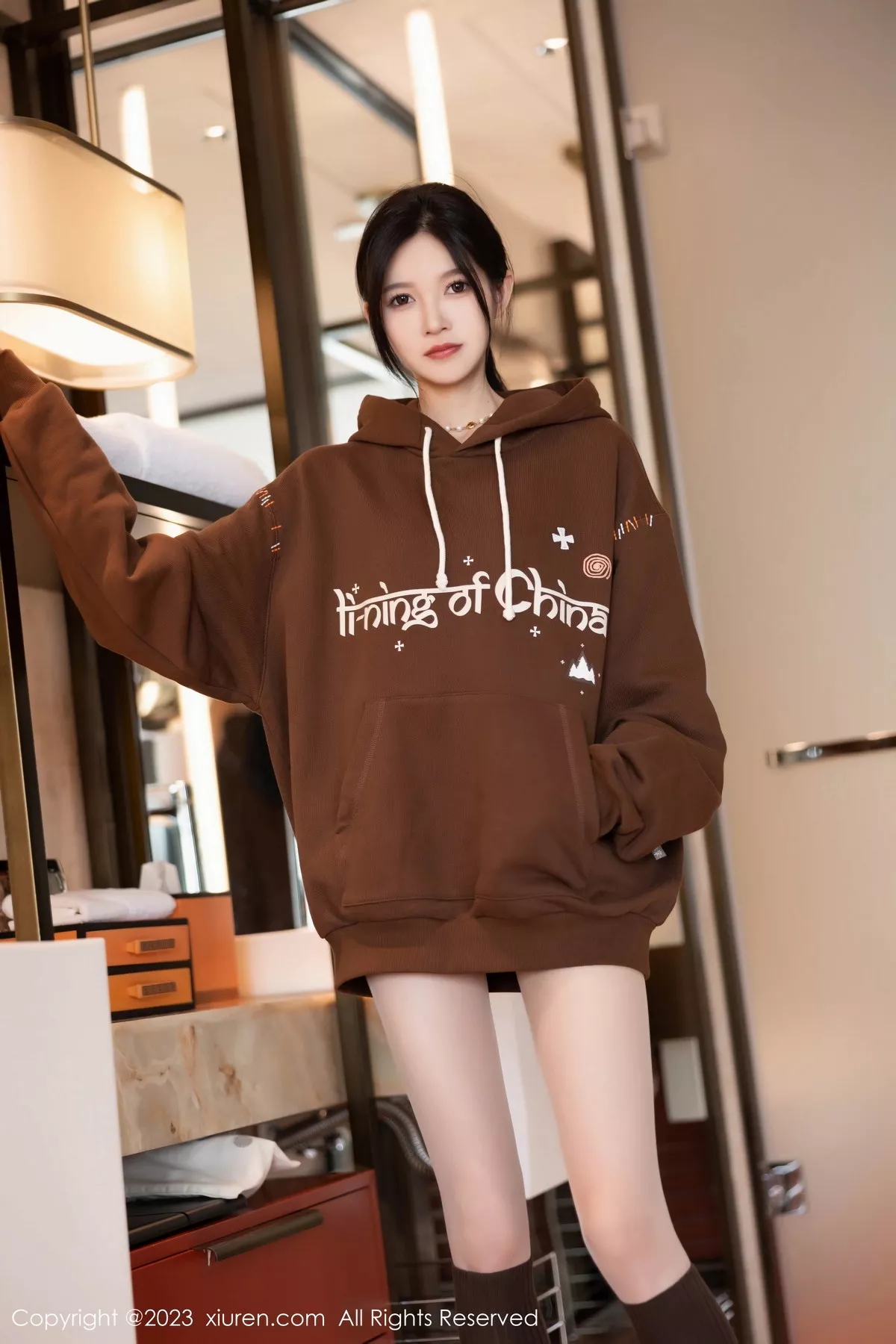 [XiuRen秀人网] 2023.10.10 No.7488 程程程- 清纯美腿 [81P] NO.11