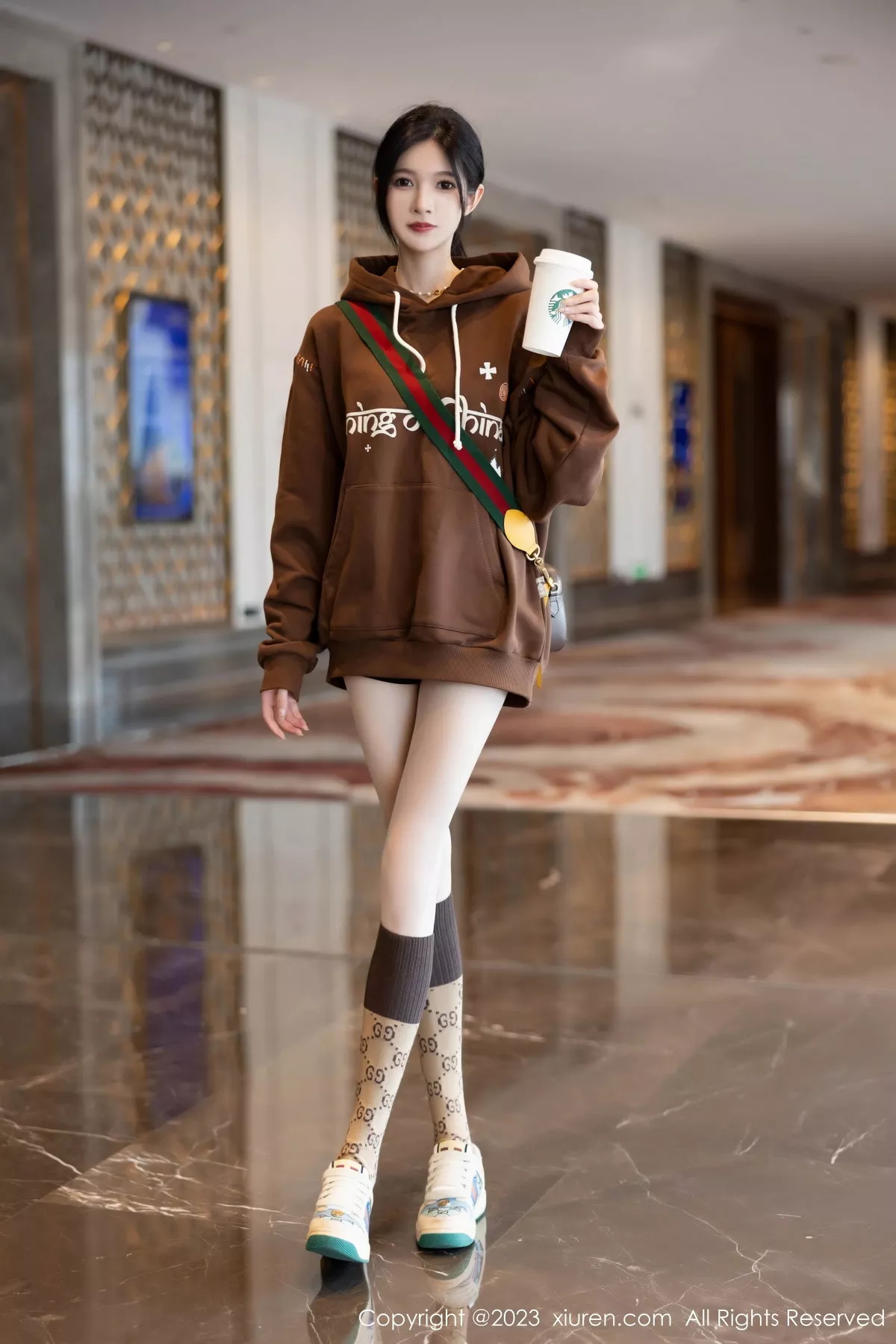 [XiuRen秀人网] 2023.10.10 No.7488 程程程- 清纯美腿 [81P] NO.2