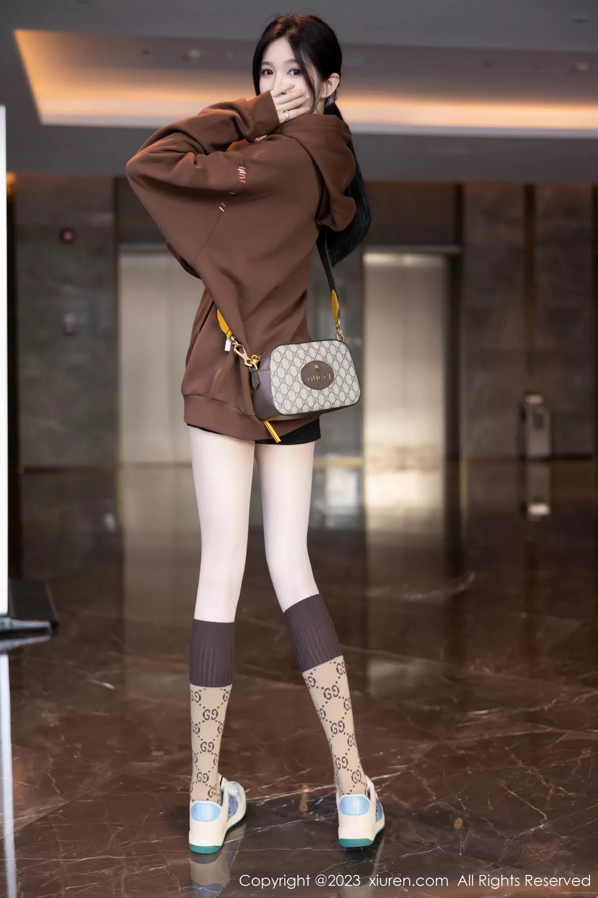 [XiuRen秀人网] 2023.10.10 No.7488 程程程- 清纯美腿 [81P] NO.9