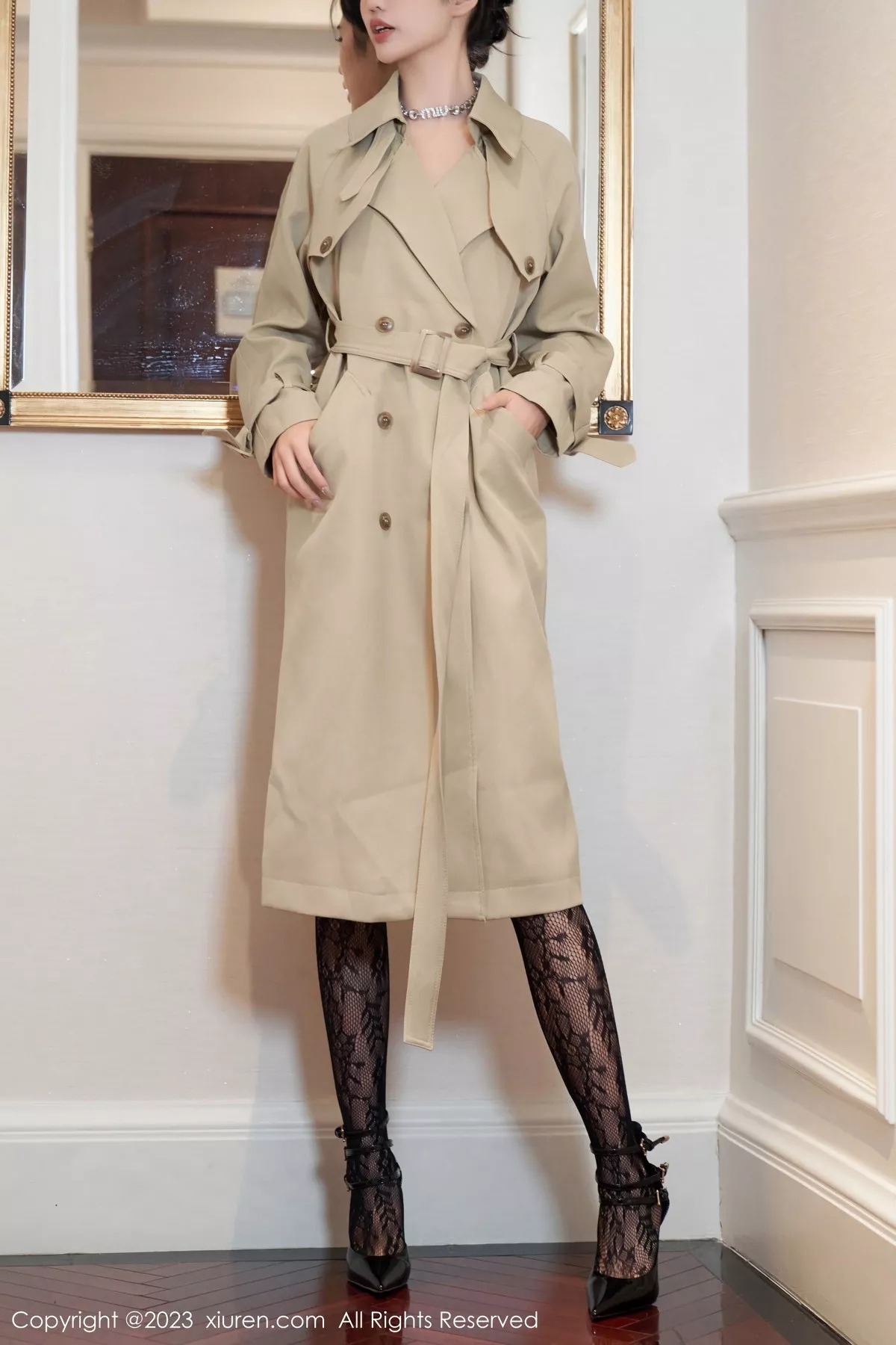 [XiuRen秀人网] 2023.10.11 No.7491 浅浅Danny 妖娆美腿 [72P] NO.10