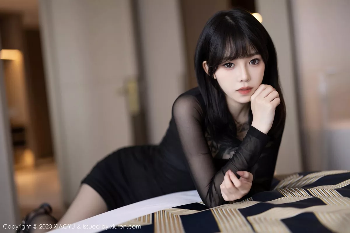 [XIAOYU语画界] 2023.10.11 VOL.1124 奶瓶. 美腿清纯 [83P] NO.6