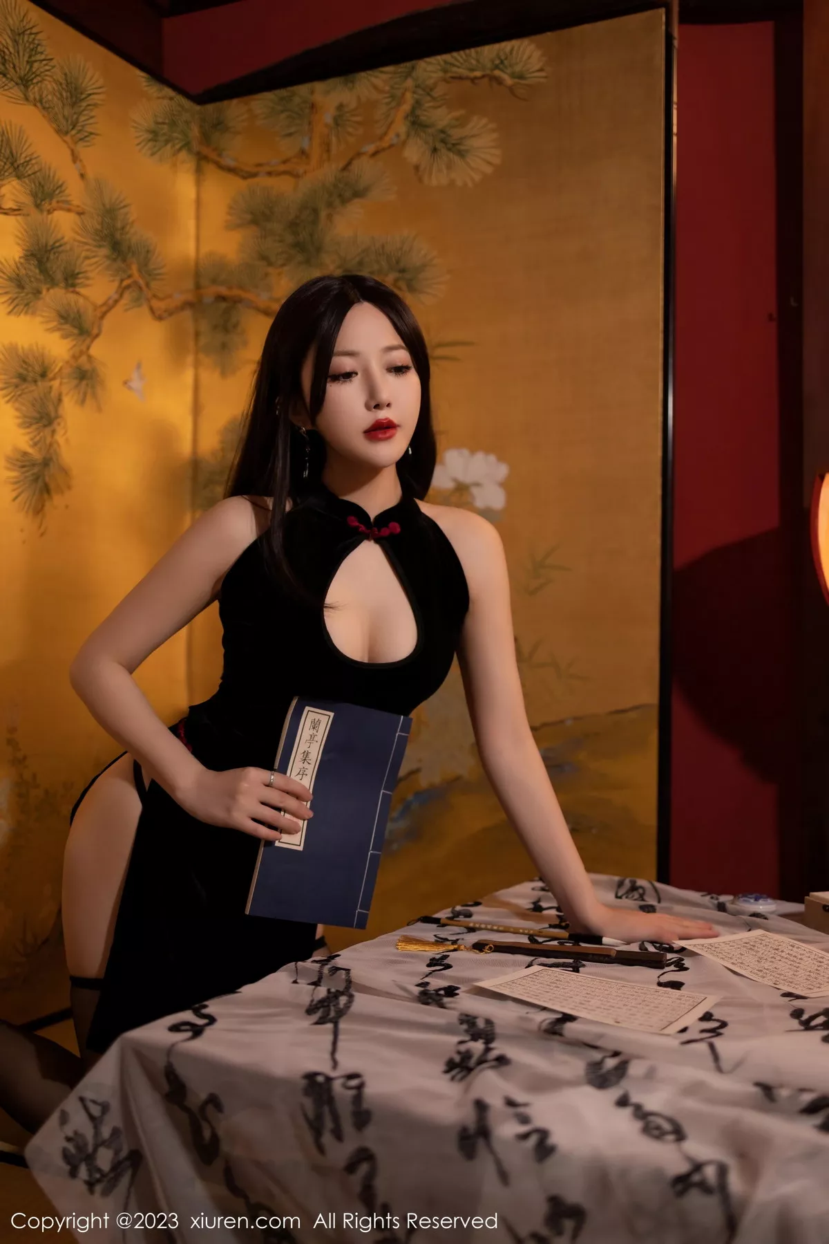 [XiuRen秀人网] 2023.10.13 No.7507 鱼子酱Fish 日本旅拍 [76P] NO.7