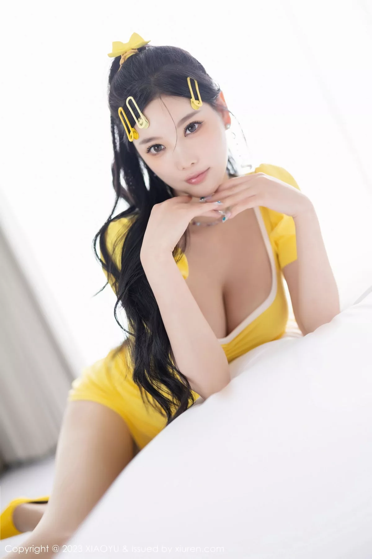 [XIAOYU语画界] 2023.10.13 VOL.1126 杨晨晨Yome 丰腴美臀 [90P] NO.8
