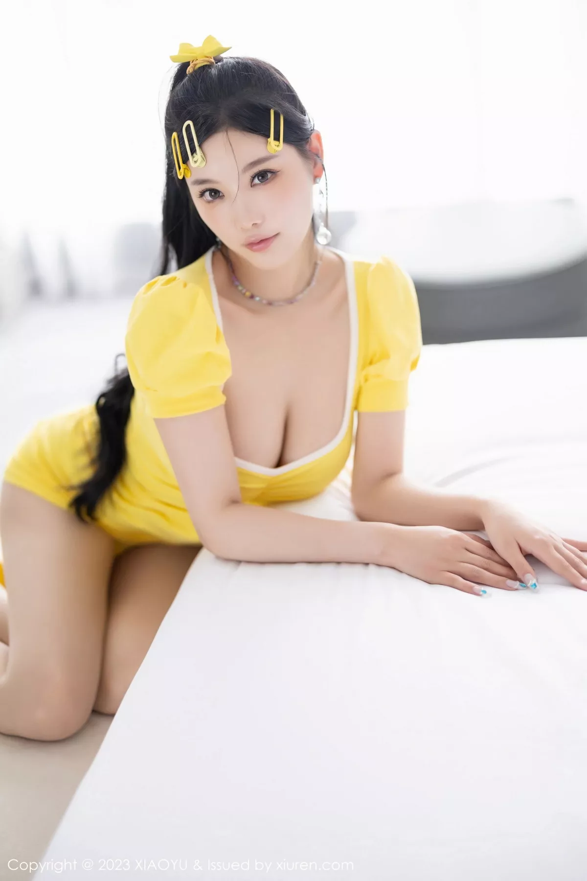 [XIAOYU语画界] 2023.10.13 VOL.1126 杨晨晨Yome 丰腴美臀 [90P] NO.7