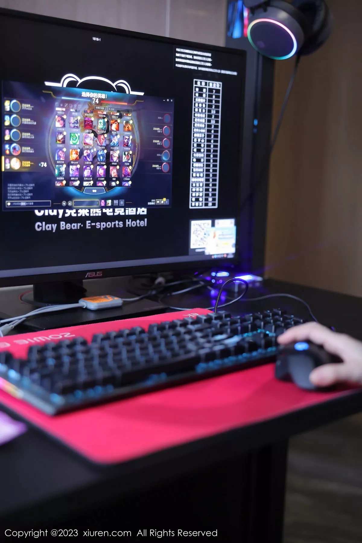 [XiuRen秀人网] 2023.10.13 No.7506 豆瓣酱 黑色美臀 [83P] NO.6