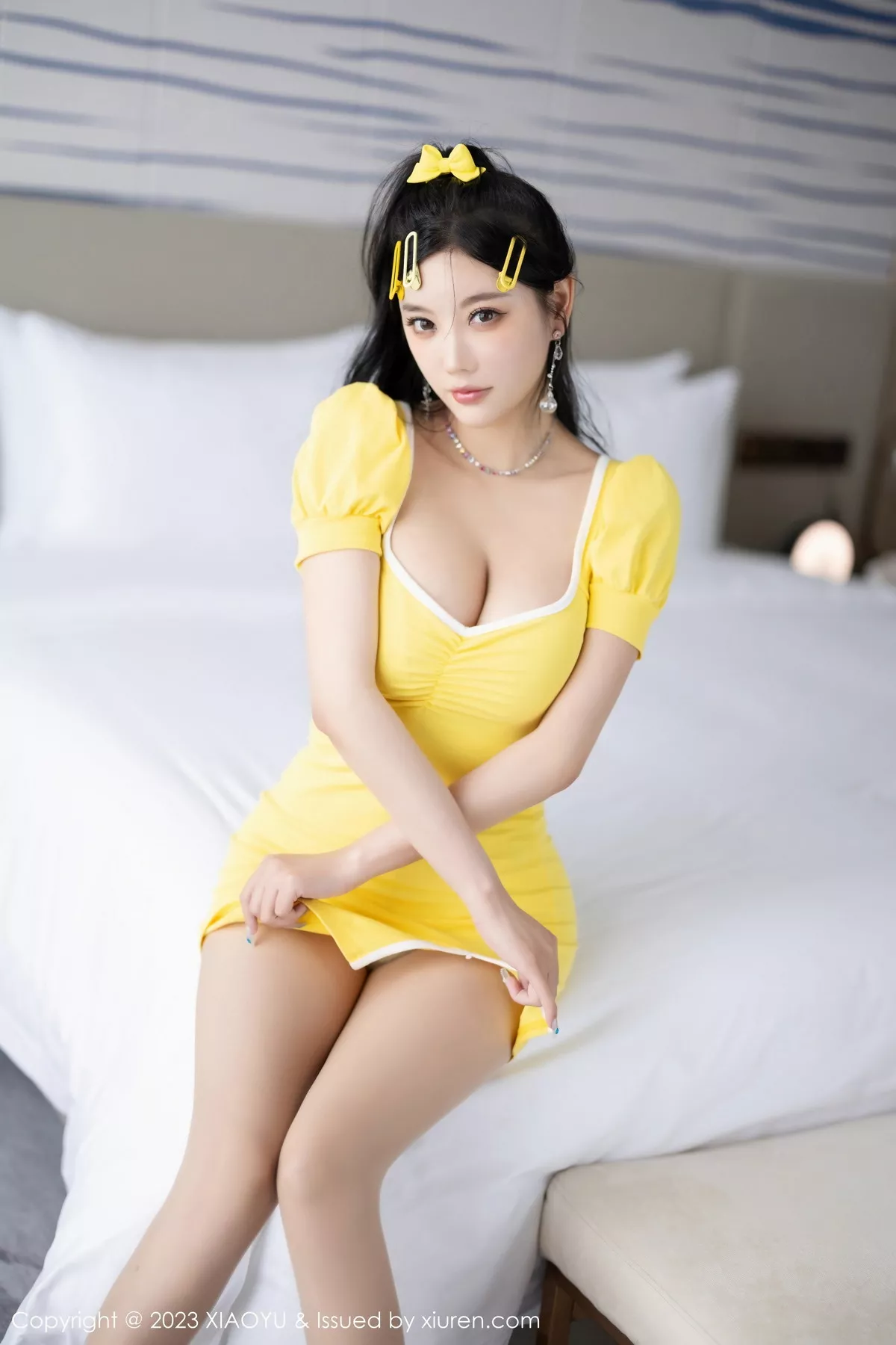 [XIAOYU语画界] 2023.10.13 VOL.1126 杨晨晨Yome 丰腴美臀 [90P] NO.11