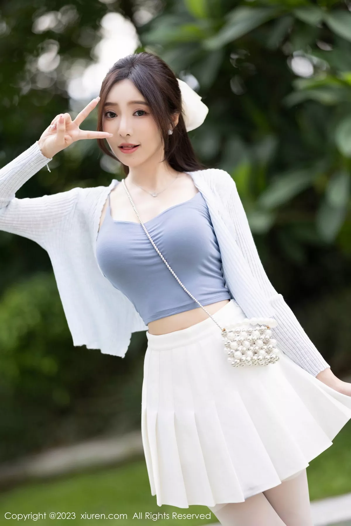 [XiuRen秀人网] 2023.10.16 No.7515 王馨瑶yanni 丝袜美腿 [82P] NO.9