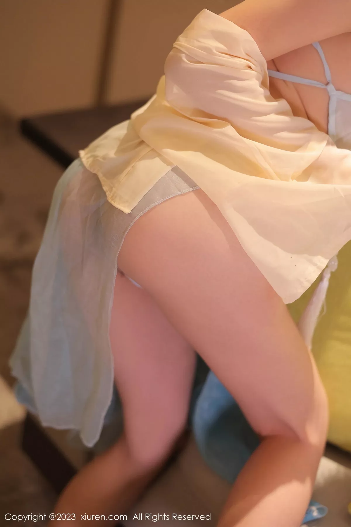 [XiuRen秀人网] 2023.10.16 No.7514 唐宁宁 古装美腿 [75P] NO.2