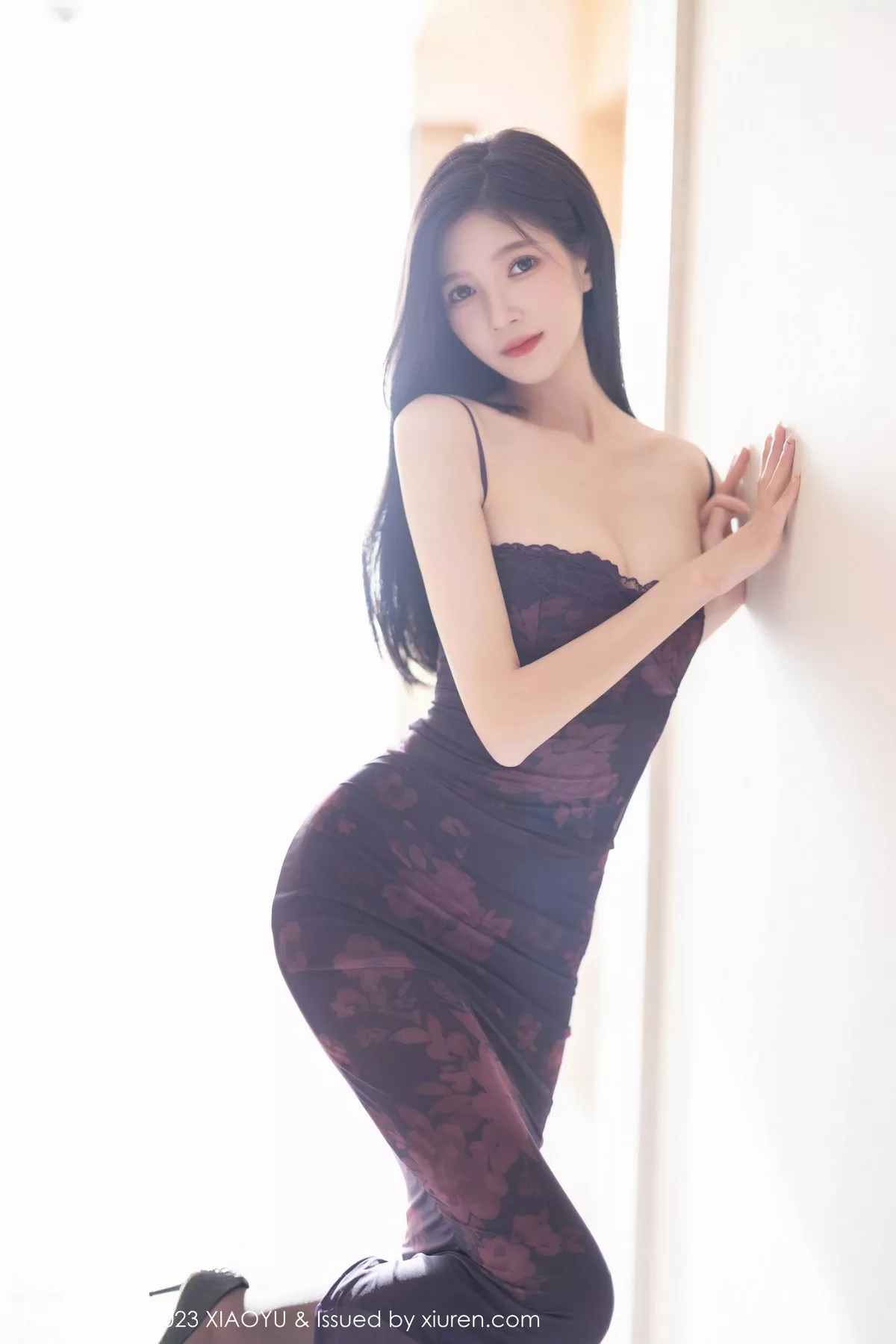 [XIAOYU语画界] 2023.10.17 VOL.1128 程程程- 长裙美腿 [84P] NO.11