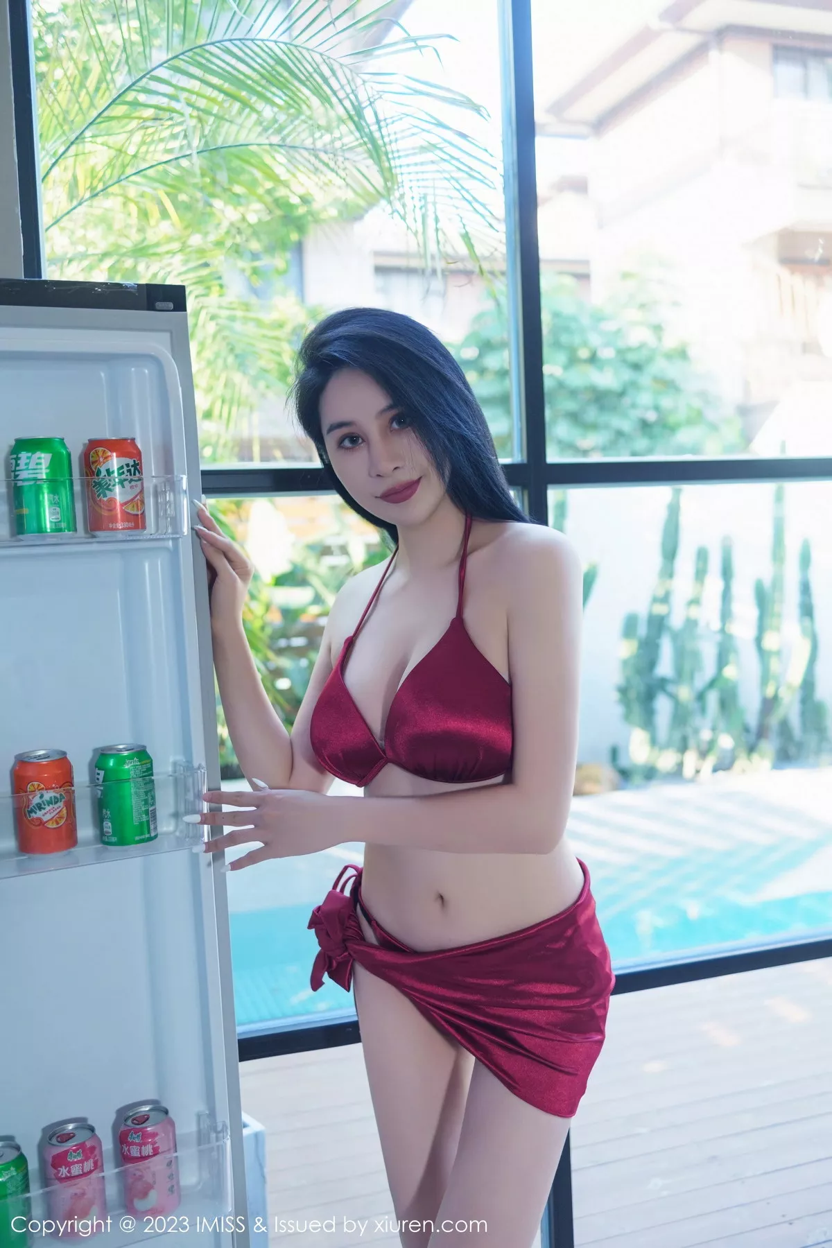 [IMISS爱蜜社] 2023.10.17 VOL.757 Jermy 丰腴美臀 [53P] NO.12