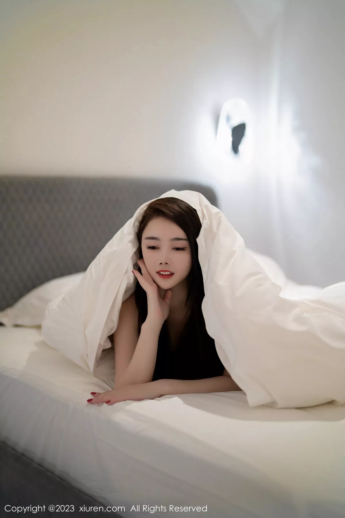 [XiuRen秀人网] 2023.10.17 No.7517 Summer宝宝 丝袜美腿 [62P] NO.9