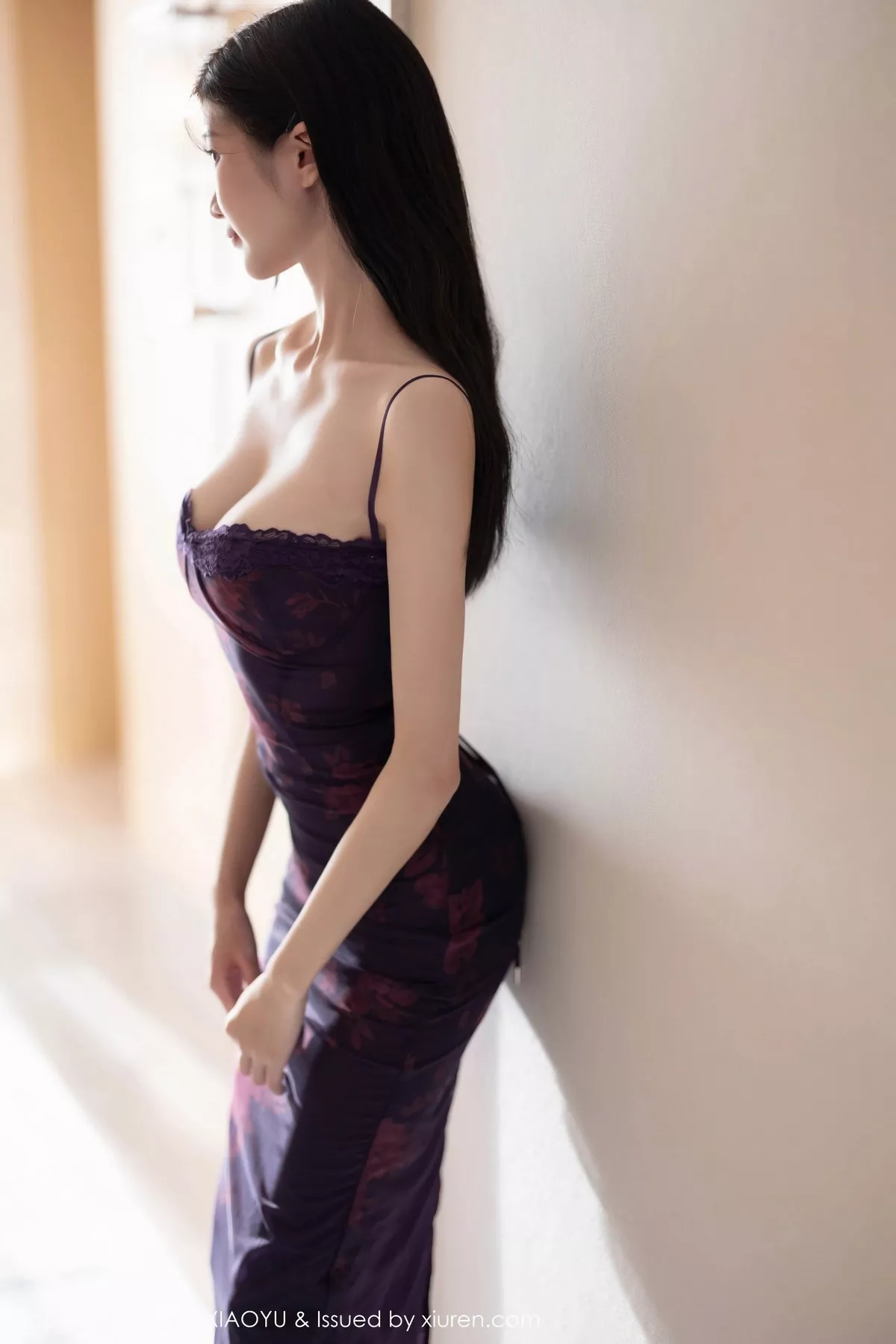 [XIAOYU语画界] 2023.10.17 VOL.1128 程程程- 长裙美腿 [84P] NO.7