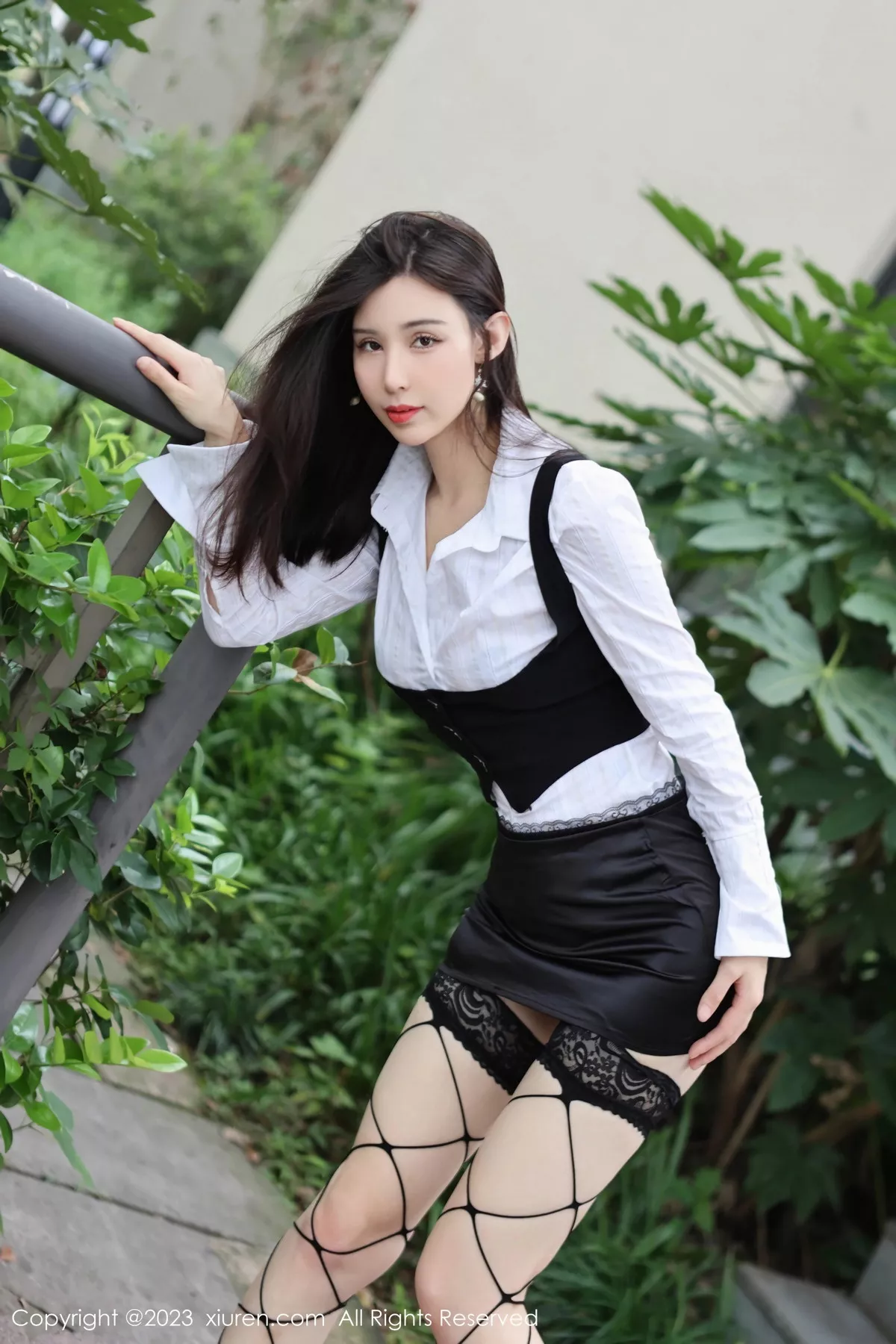 [XiuRen秀人网] 2023.10.18 No.7525 曼柔 妩媚美腿 [78P] NO.10