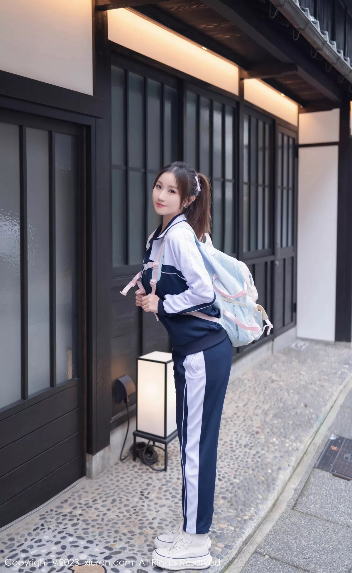 [XiuRen秀人网] 2023.10.18 No.7528 杏子Yada 制服美腿 [89P] NO.3