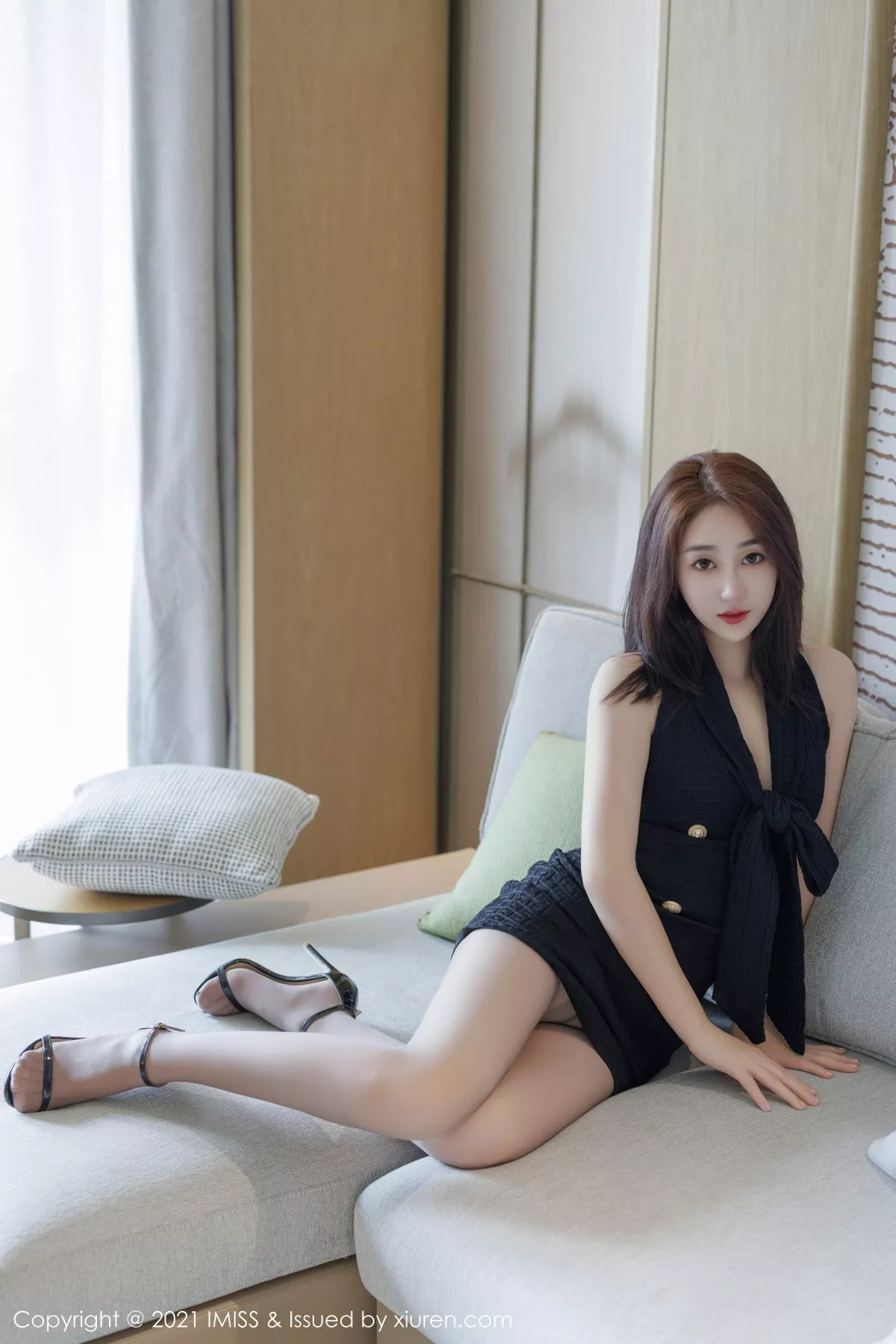 [IMISS爱蜜社] 2023.09.18 VOL.751 九月生__ 美腿丝袜 [50P] NO.10