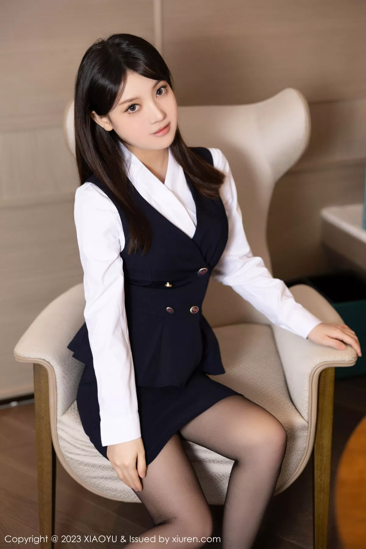 [XIAOYU语画界] 2023.09.18 VOL.1113 豆瓣酱 黑丝美臀 [83P] NO.6