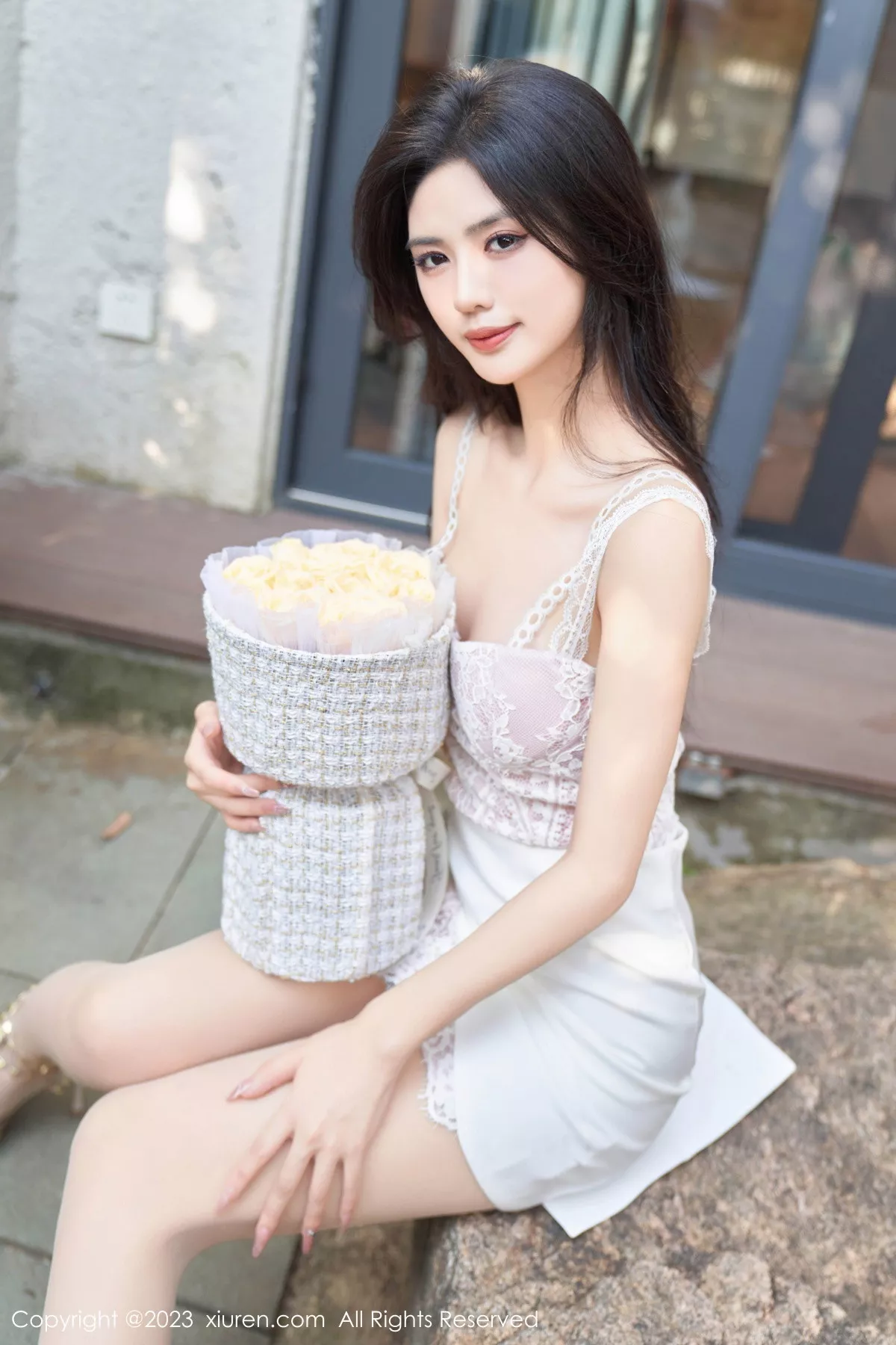 [XiuRen秀人网] 2023.09.20 No.7415 浅浅Danny 美腿女神 [65P] NO.11