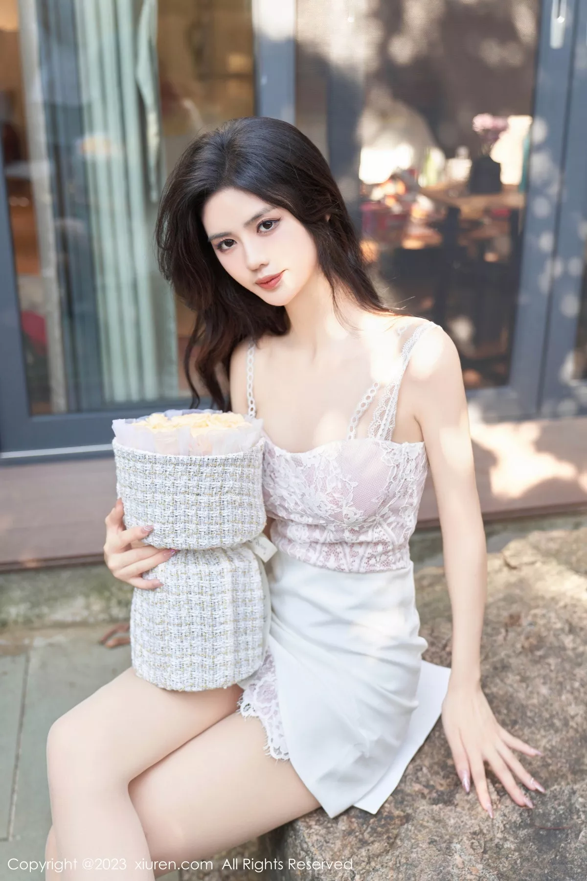 [XiuRen秀人网] 2023.09.20 No.7415 浅浅Danny 美腿女神 [65P] NO.12