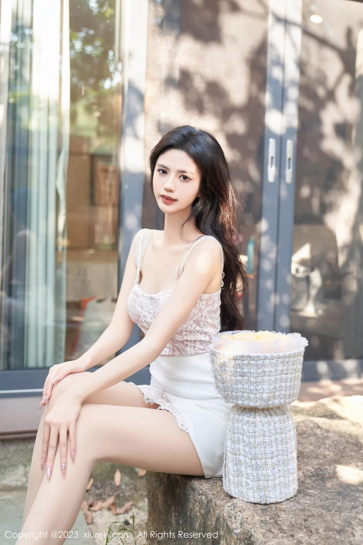 [XiuRen秀人网] 2023.09.20 No.7415 浅浅Danny 美腿女神 [65P] NO.9