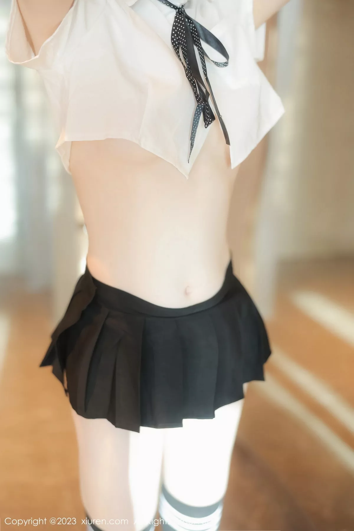 [XiuRen秀人网] 2023.10.19 No.7534 林悠悠 清纯美腿 [81P] NO.1