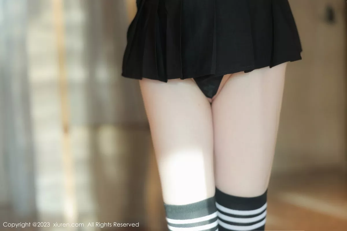 [XiuRen秀人网] 2023.10.19 No.7534 林悠悠 清纯美腿 [81P] NO.3