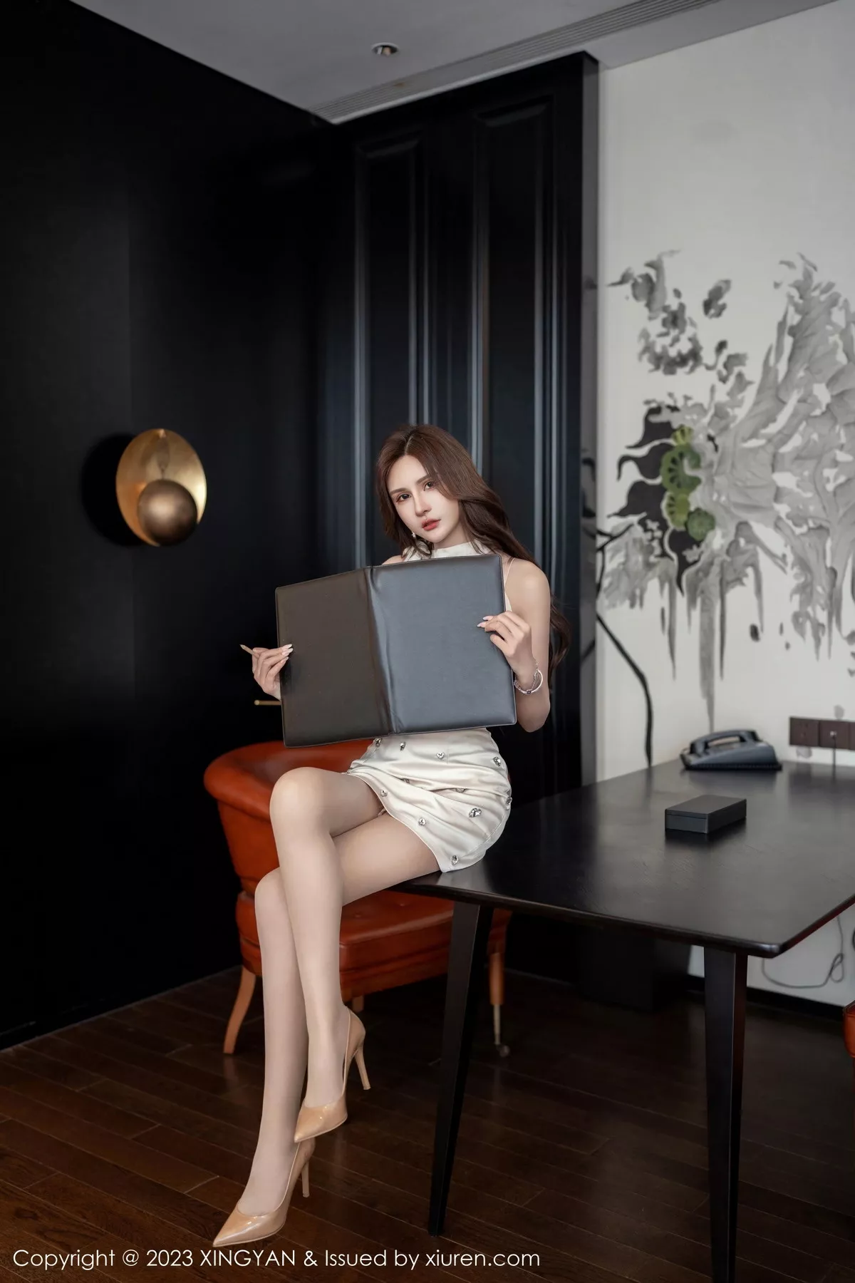 [XINGYAN星颜社] 2023.10.31 VOL.213 Emily尹菲 丰腴美臀 [81P] NO.2