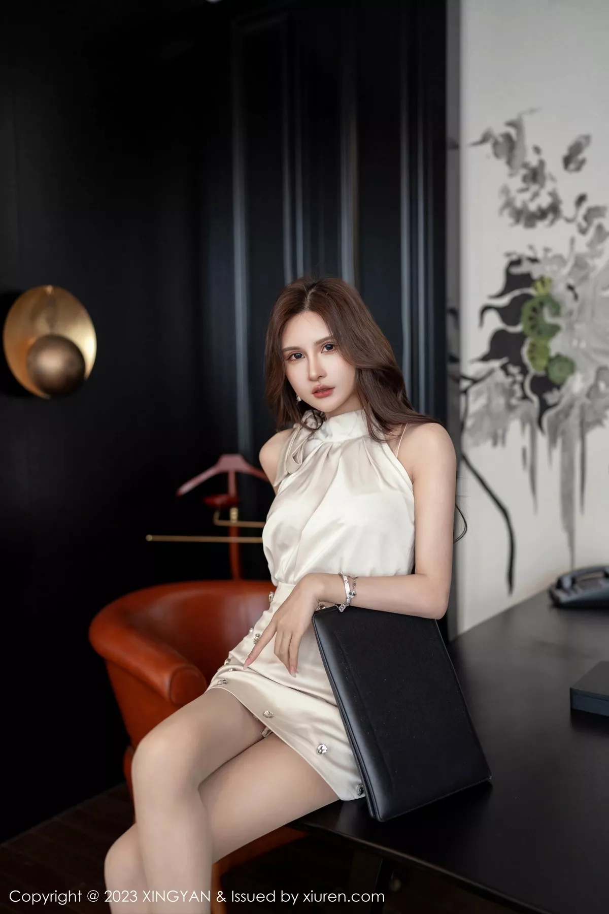 [XINGYAN星颜社] 2023.10.31 VOL.213 Emily尹菲 丰腴美臀 [81P] NO.4