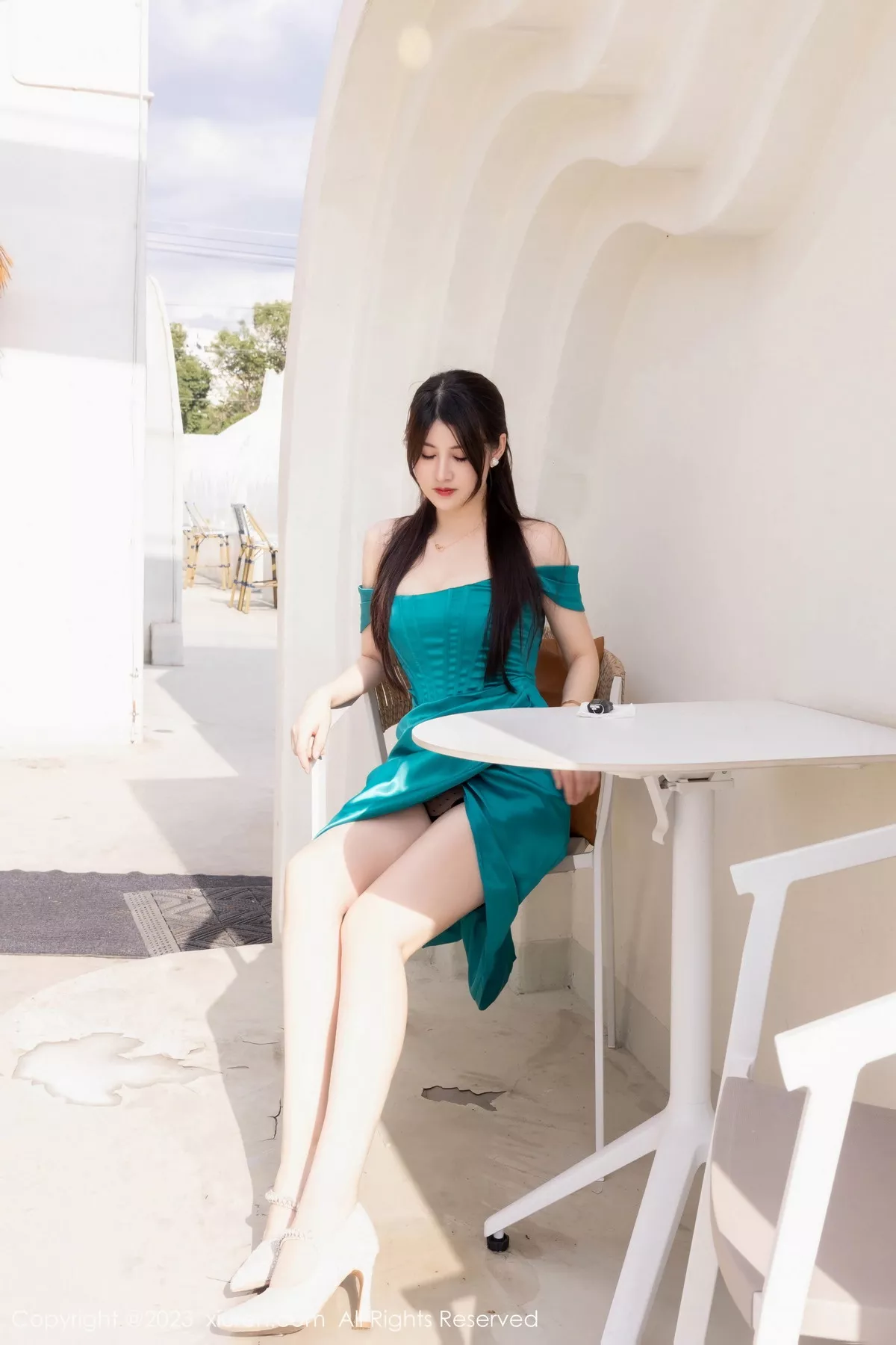 [XiuRen秀人网] 2023.11.01 No.7592 诗诗kiki 丰腴美臀 [80P] NO.11