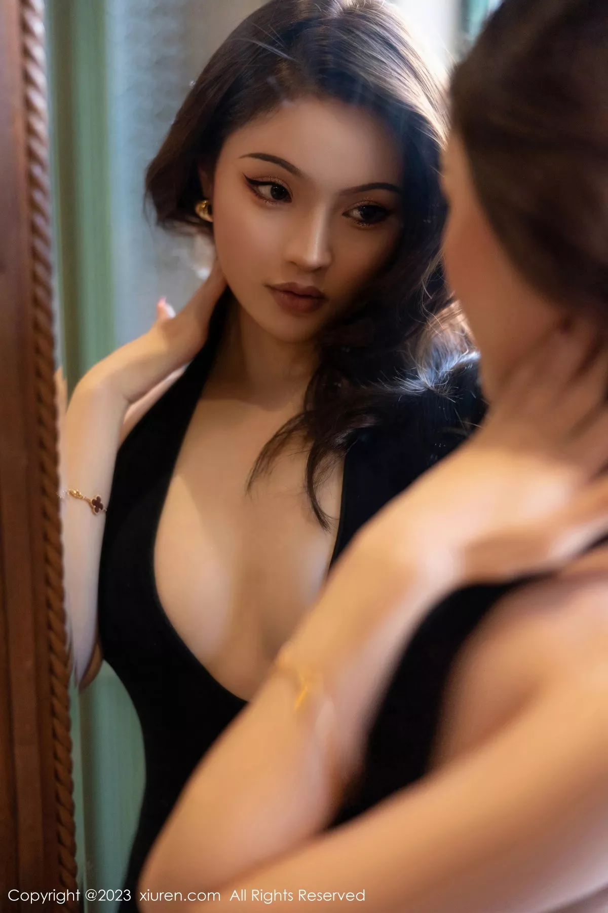 [XiuRen秀人网] 2023.11.03 No.7607 Nanyo 新人美臀 [54P] NO.6