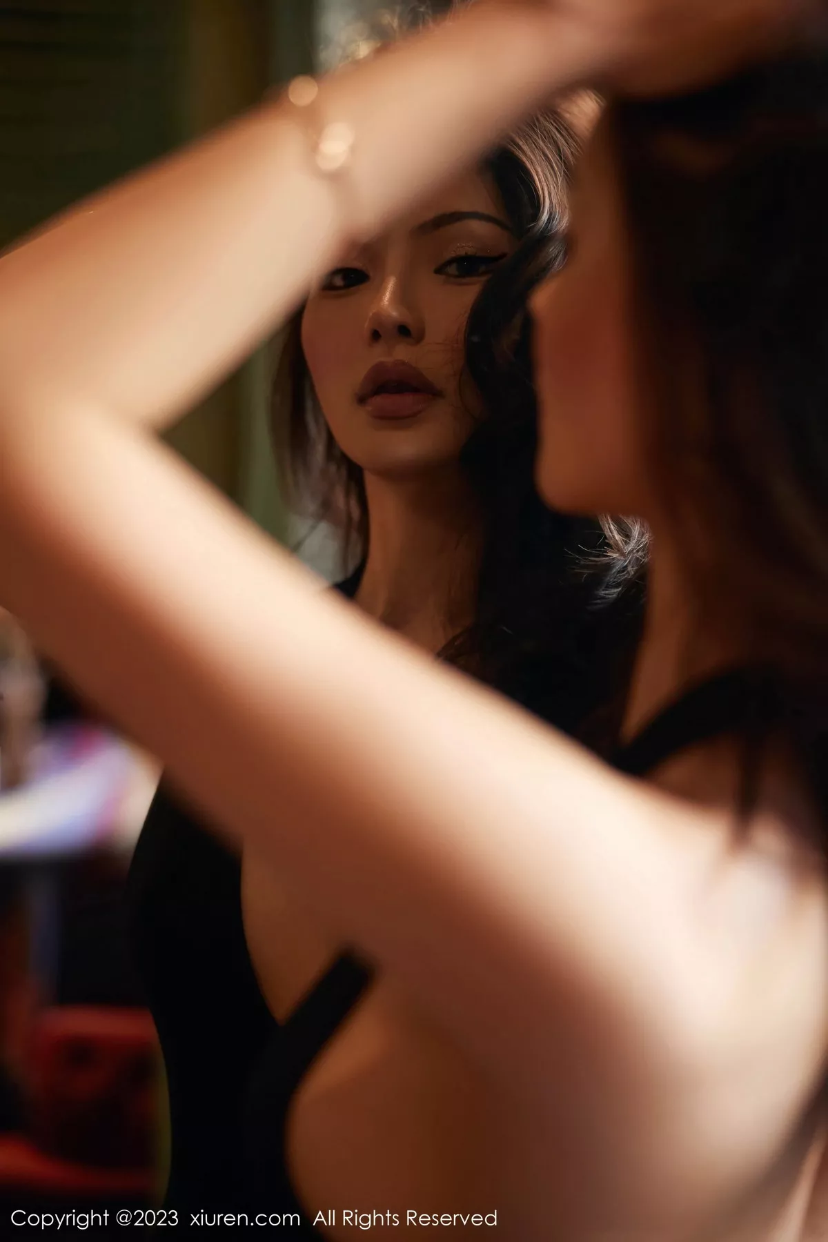 [XiuRen秀人网] 2023.11.03 No.7607 Nanyo 新人美臀 [54P] NO.8