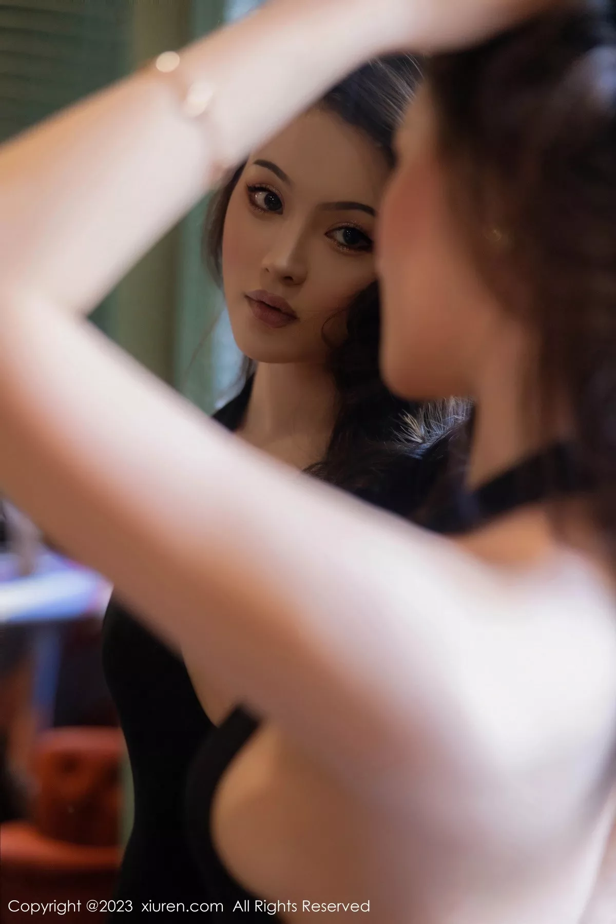 [XiuRen秀人网] 2023.11.03 No.7607 Nanyo 新人美臀 [54P] NO.7