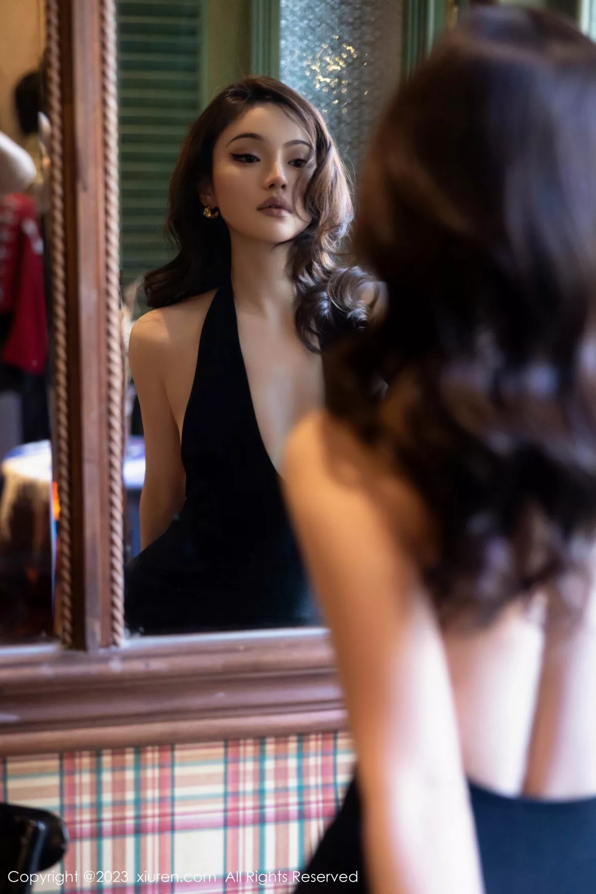 [XiuRen秀人网] 2023.11.03 No.7607 Nanyo 新人美臀 [54P] NO.3