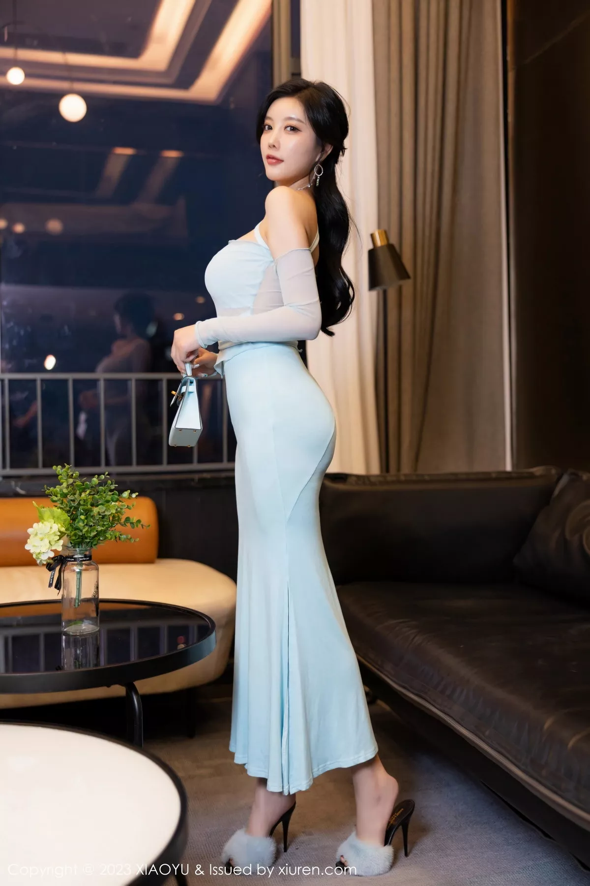 [XIAOYU语画界] 2023.11.03 VOL.1139 杨晨晨Yome 丰腴美臀 [84P] NO.2