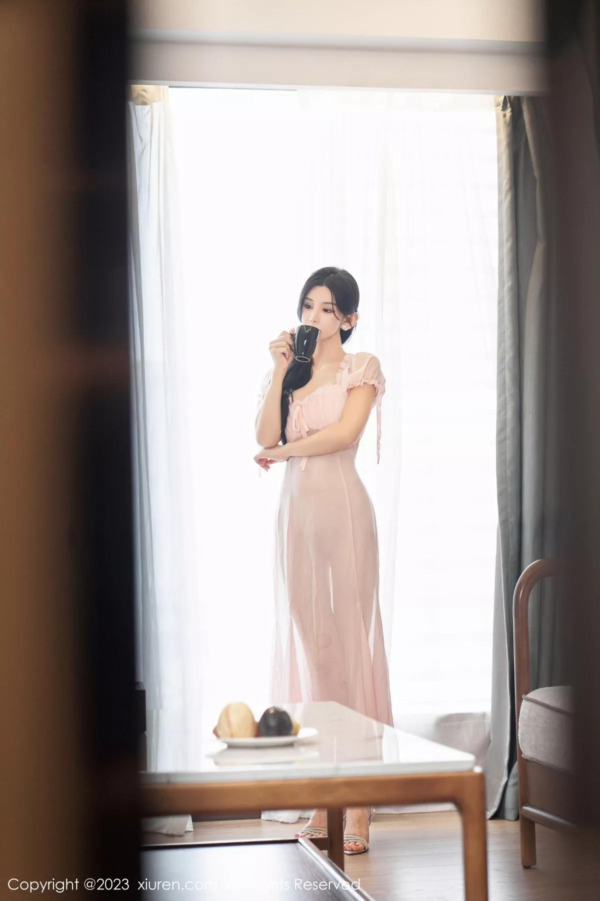 [XiuRen秀人网] 2023.11.03 No.7615 周于希Sally 泰国旅拍 [120P] NO.12