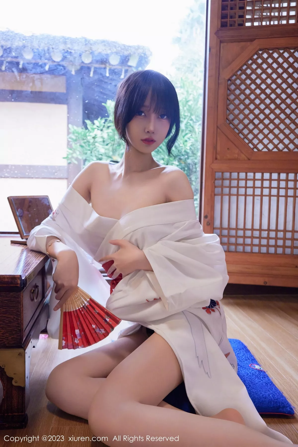 [XiuRen秀人网] 2023.11.03 No.7610 玥儿玥er 济州岛旅拍 [60P] NO.9