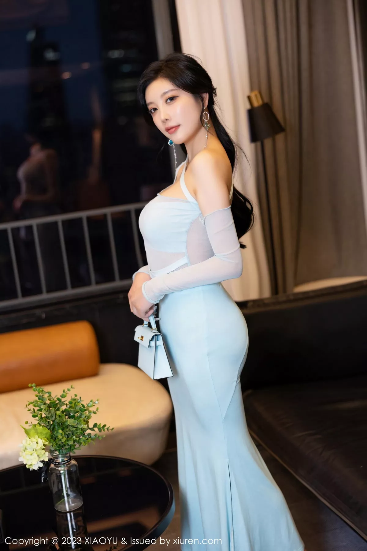 [XIAOYU语画界] 2023.11.03 VOL.1139 杨晨晨Yome 丰腴美臀 [84P] NO.1