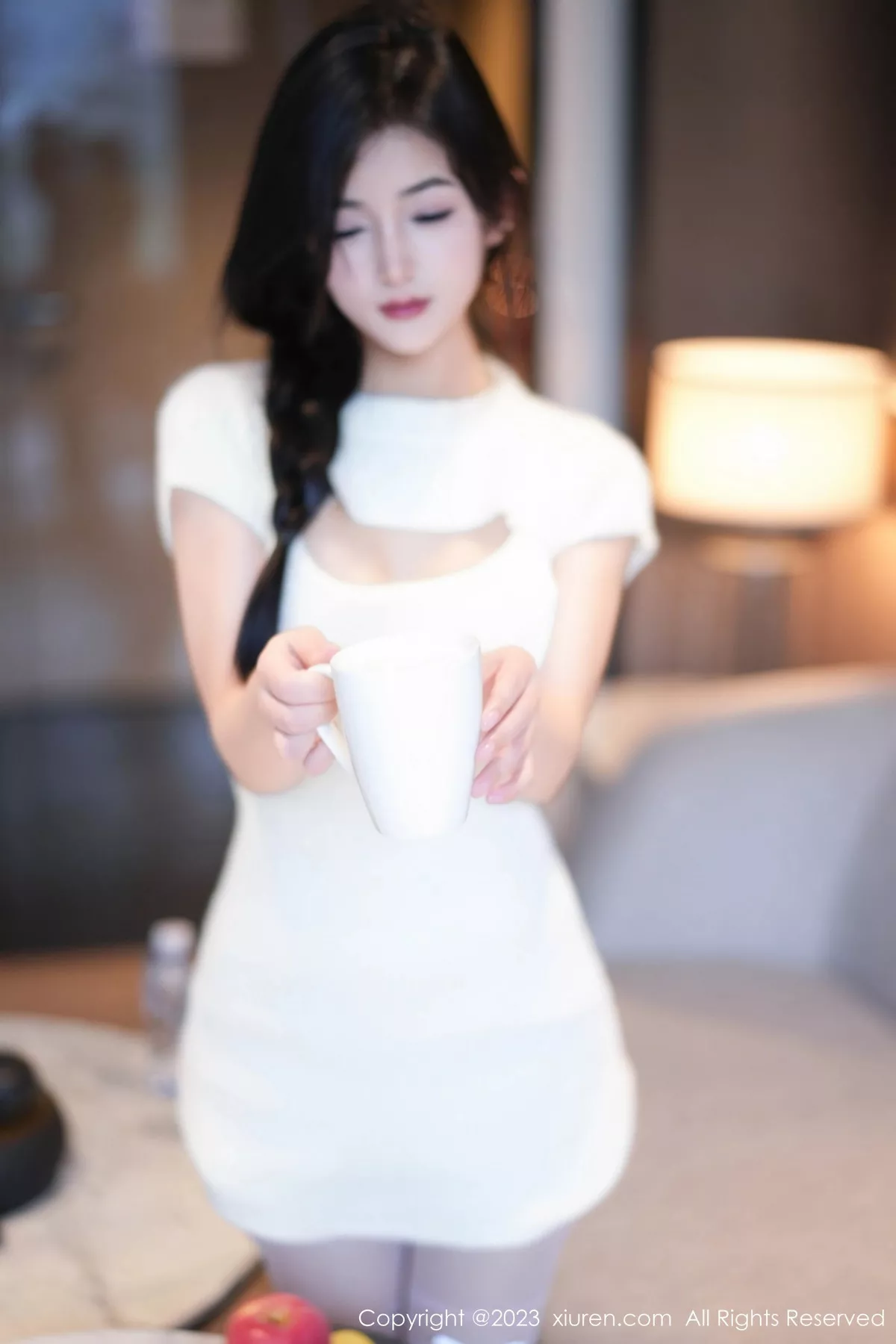 [XiuRen秀人网] 2023.10.20 No.7541 谭小灵 丝袜美腿 [93P] NO.5