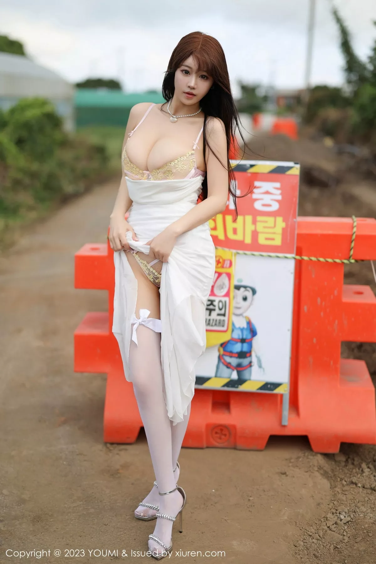 [YOUMI尤蜜荟] 2023.10.20 VOL.996 朱可儿Flora 丝袜美臀 [68P] NO.1