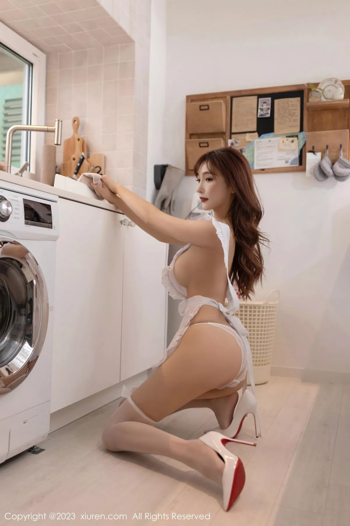 [XiuRen秀人网] 2023.11.09 No.7641 陆萱萱 日本旅拍 [80P] NO.6