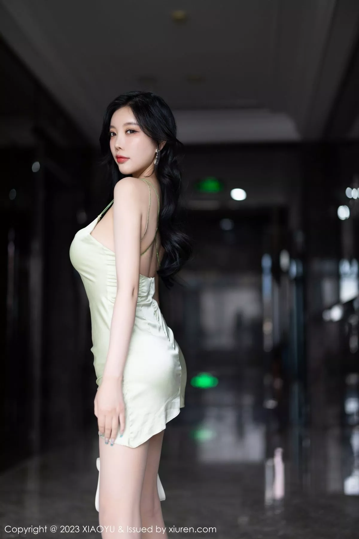 [XIAOYU语画界] 2023.11.10 VOL.1143 杨晨晨Yome 丰腴美臀 [93P] NO.1