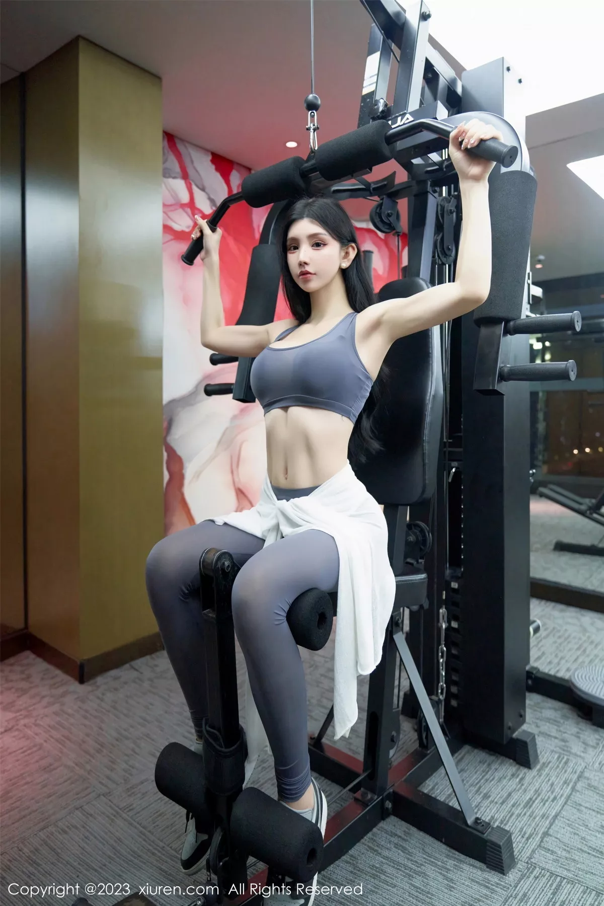 [XiuRen秀人网] 2023.11.10 No.7651 周于希Sally 泰国旅拍 [91P] NO.9