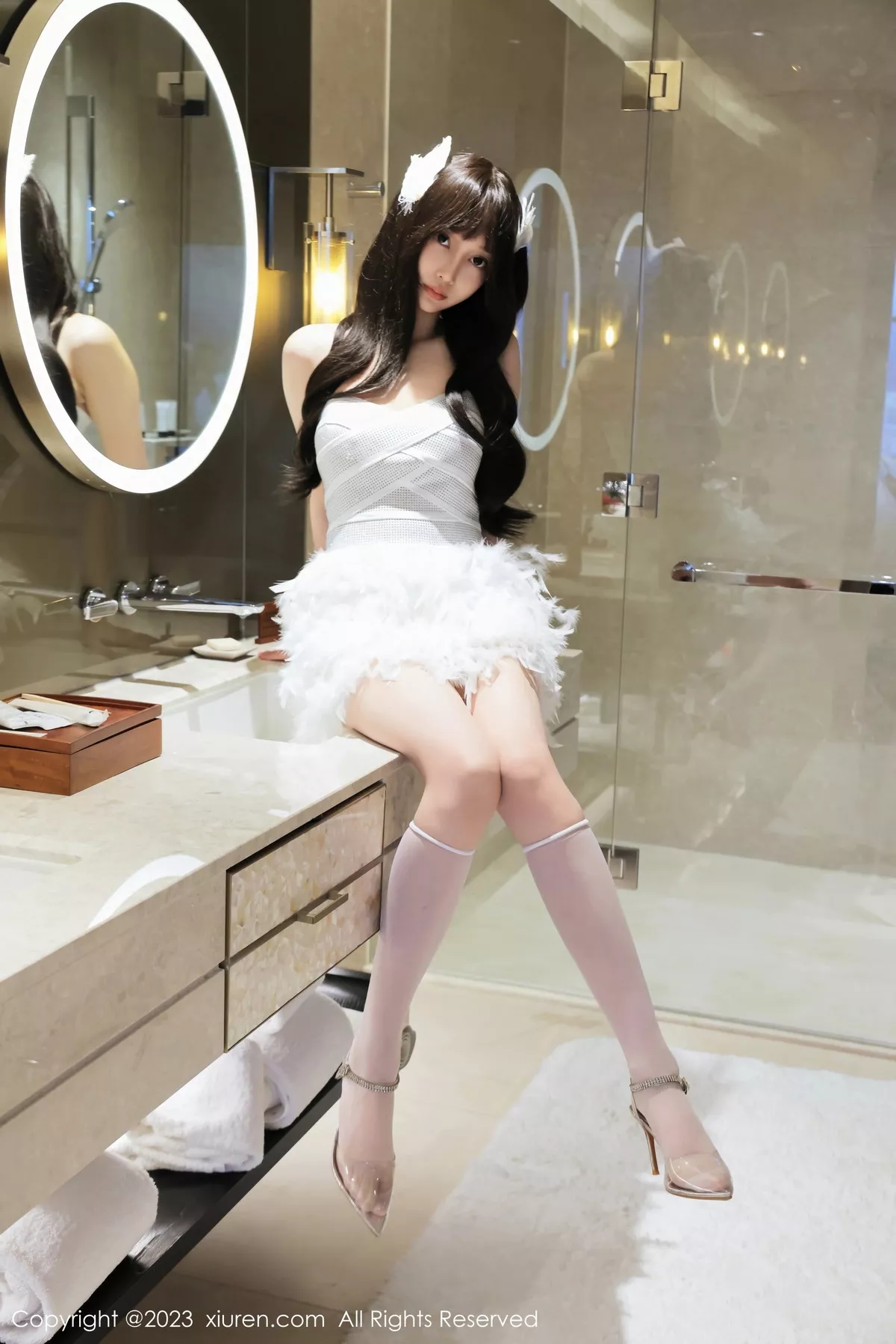 [XiuRen秀人网] 2023.11.10 No.7644 玥儿玥er 济州岛旅拍 [57P] NO.7