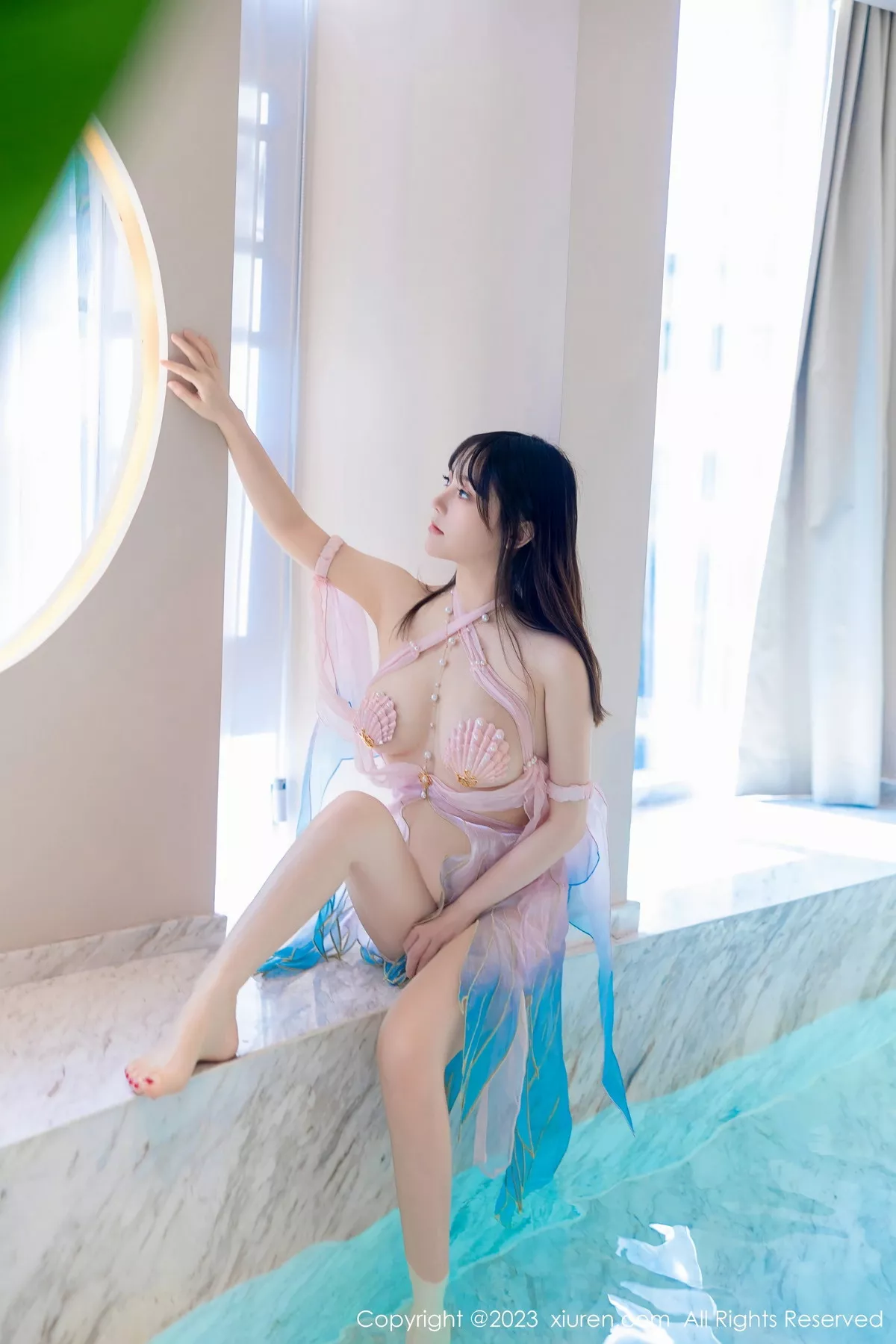 [XiuRen秀人网] 2023.11.10 No.7650 豆瓣酱 丰腴美臀 [77P] NO.3