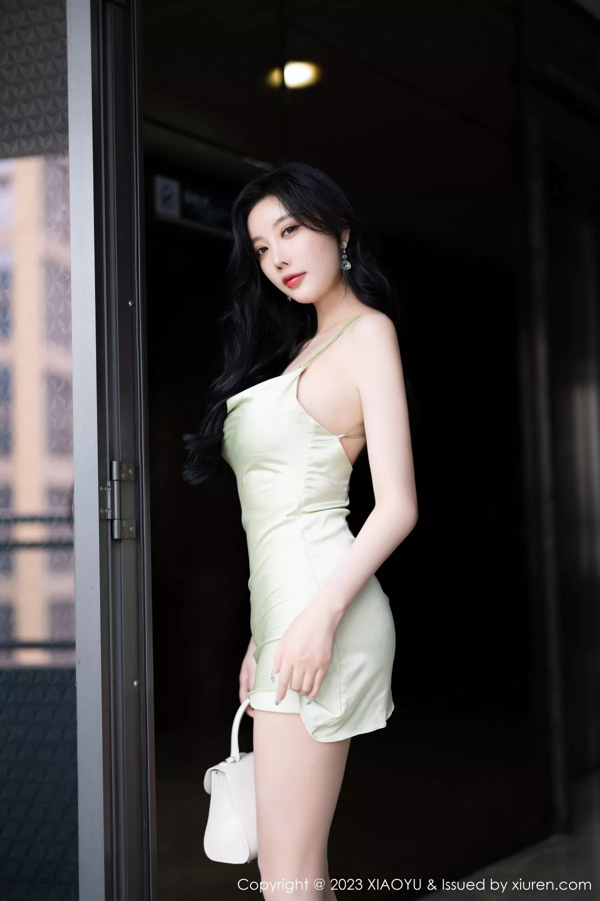 [XIAOYU语画界] 2023.11.10 VOL.1143 杨晨晨Yome 丰腴美臀 [93P] NO.2