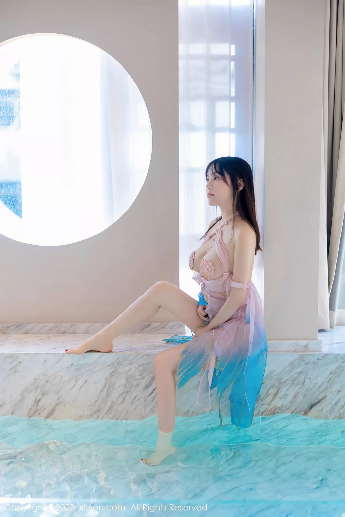 [XiuRen秀人网] 2023.11.10 No.7650 豆瓣酱 丰腴美臀 [77P] NO.2