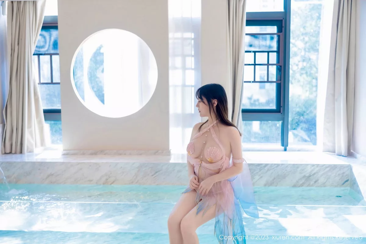 [XiuRen秀人网] 2023.11.10 No.7650 豆瓣酱 丰腴美臀 [77P] NO.1