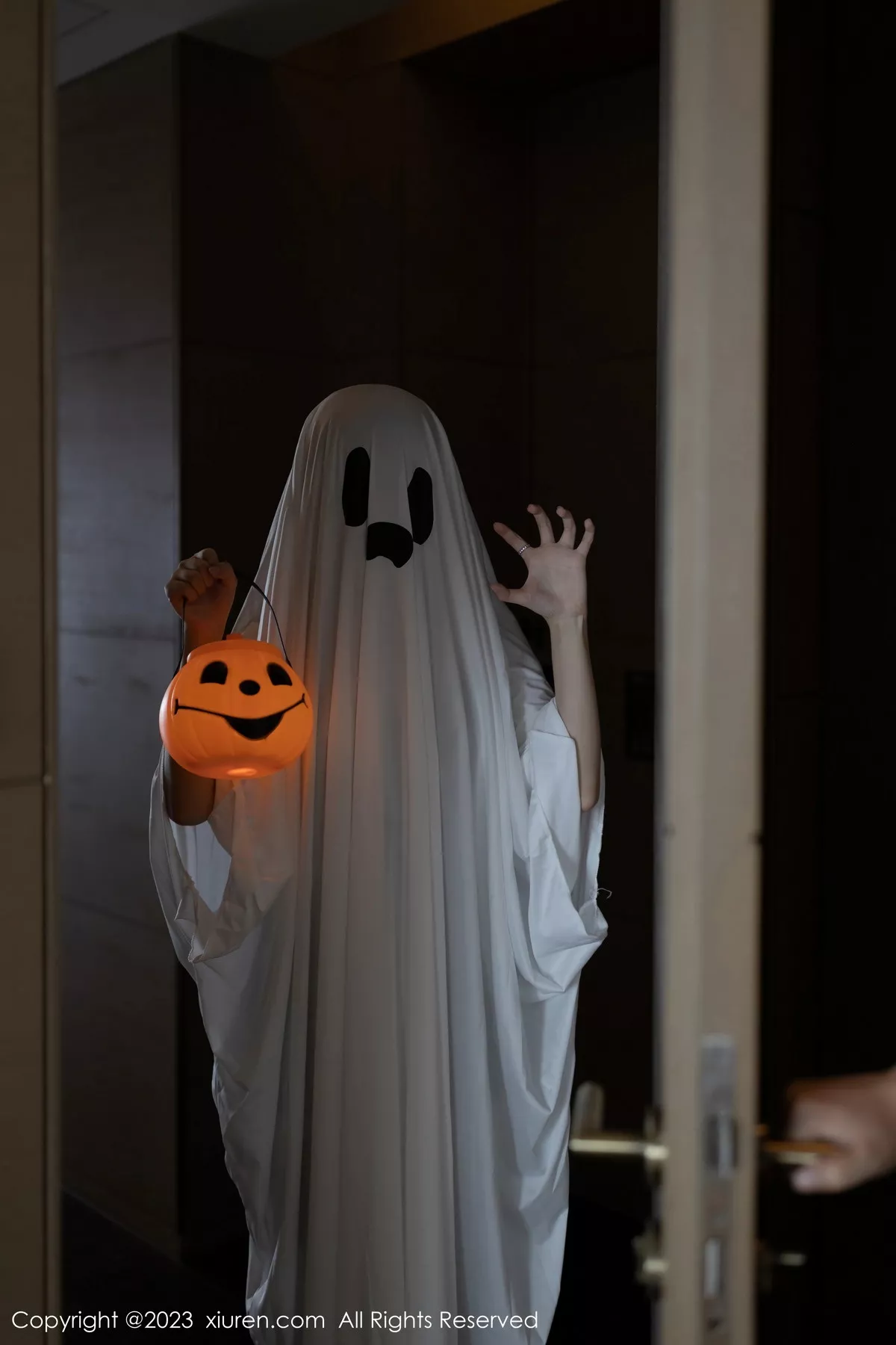 [XiuRen秀人网] 2023.11.10 No.7649 幼幼 黑丝美腿 [80P] NO.2