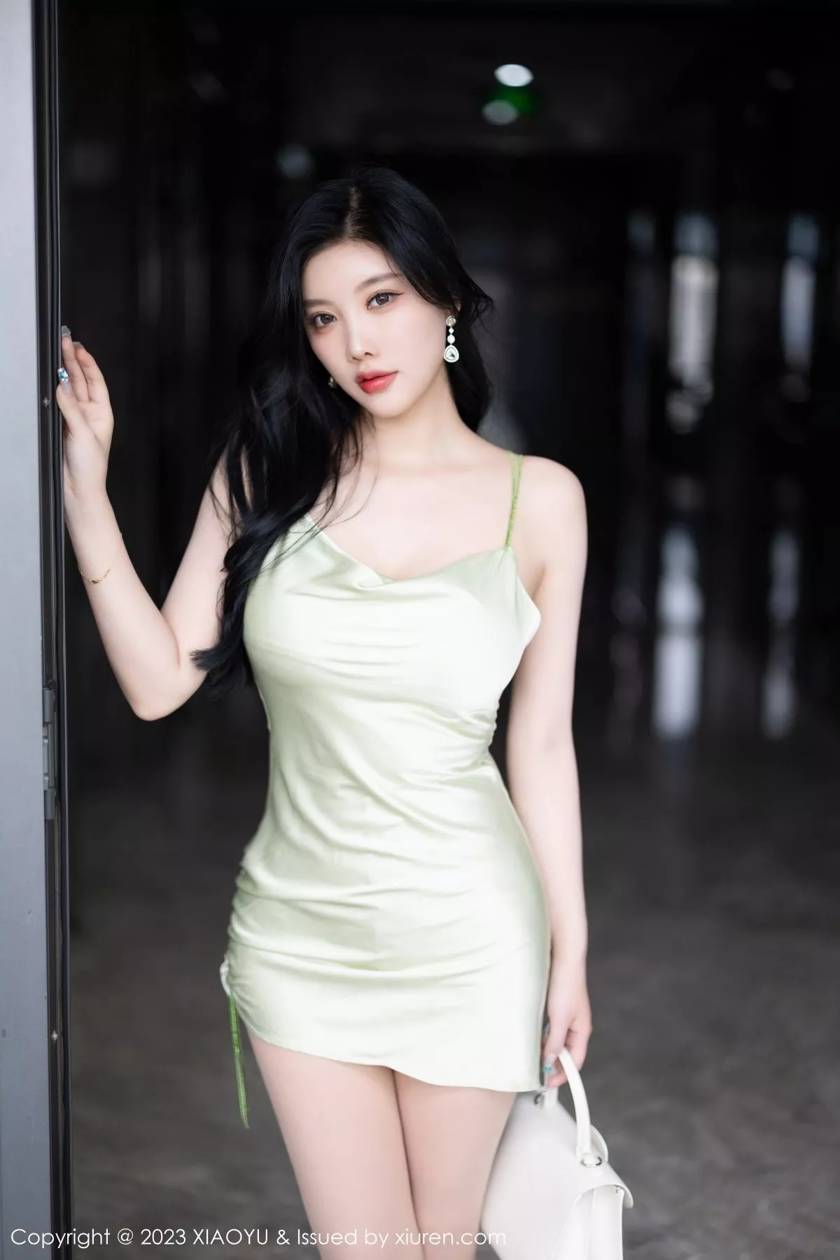 [XIAOYU语画界] 2023.11.10 VOL.1143 杨晨晨Yome 丰腴美臀 [93P] NO.3